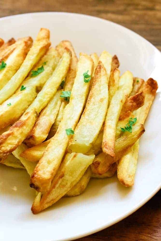 Air Fried French Fries | The Quick Secret to Crispy Fries