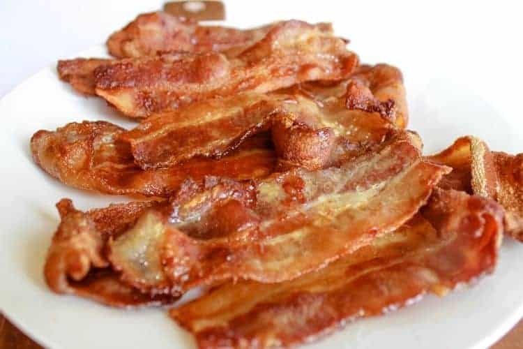 Crispy Microwave Bacon - Healthy Recipes Blog