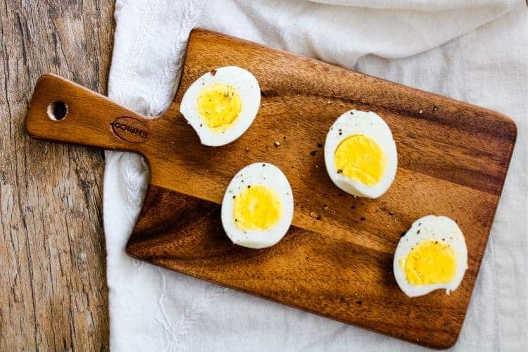 How to Boil an Egg - Soft & Hard Boiled Eggs - Bord Bia