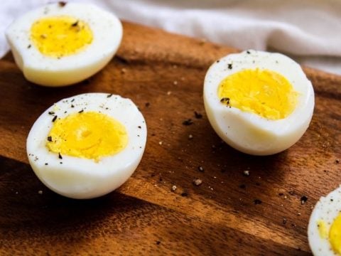 Perfect Hard Boiled Eggs - Local Farm Mom