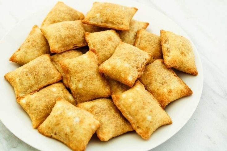 How to Make Frozen Totino's Pizza Rolls in An Air Fryer