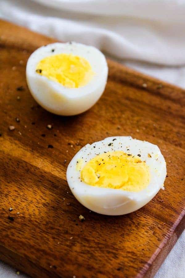 Air Fryer Hard Boiled Eggs - The Dinner-Mom