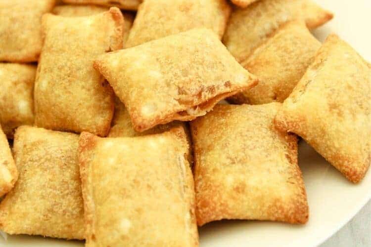 How To Make Frozen Totino S Pizza Rolls In An Air Fryer