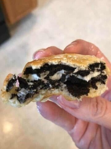 Air Fried Oreos
