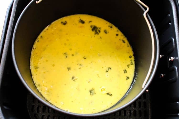 Air fryer scrambled eggs Egg Recipes – British Lion Eggs