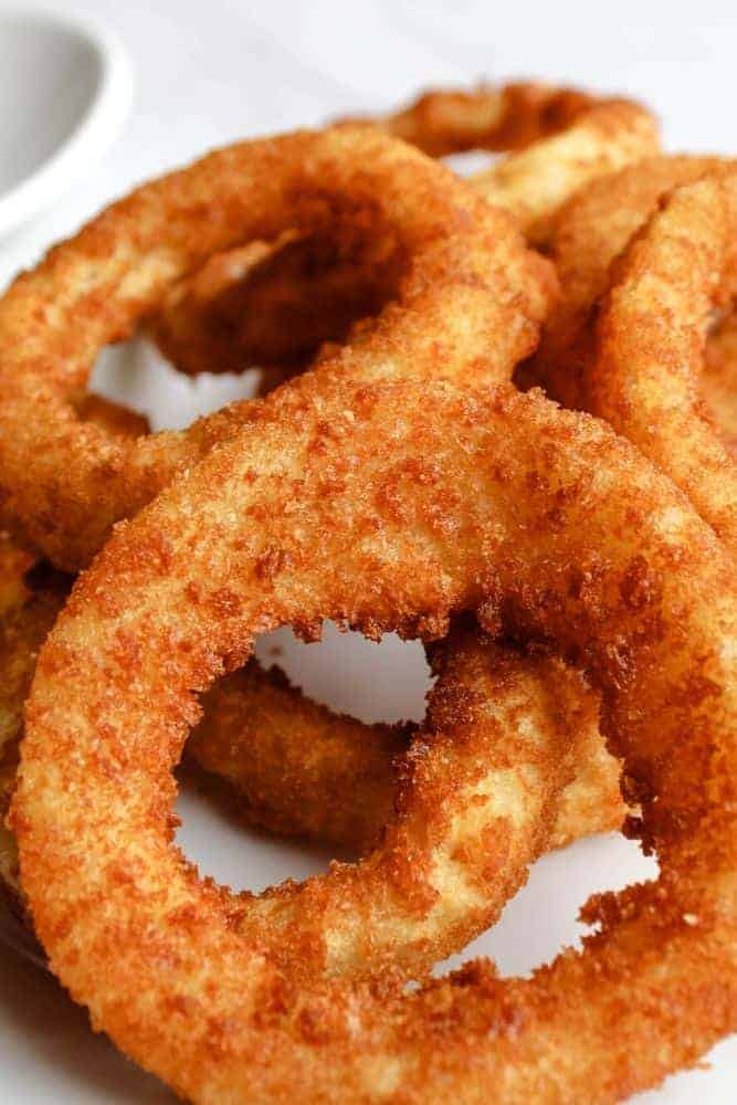 Alexia Onion Rings Air Fryer, How To Make Alexia Crispy Onion Rings In