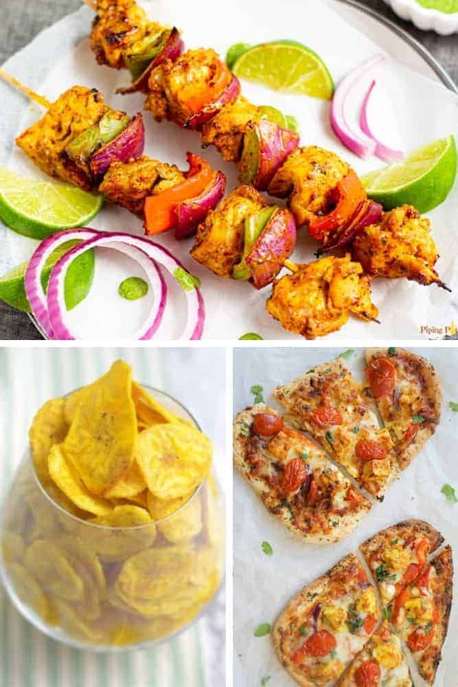 22 Best Air Fryer Indian Recipes