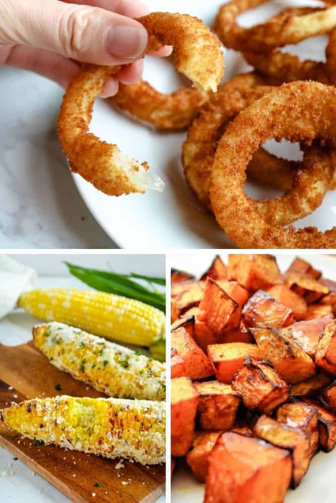 The Best Air Fryer Vegetables | Everyday Family Cooking