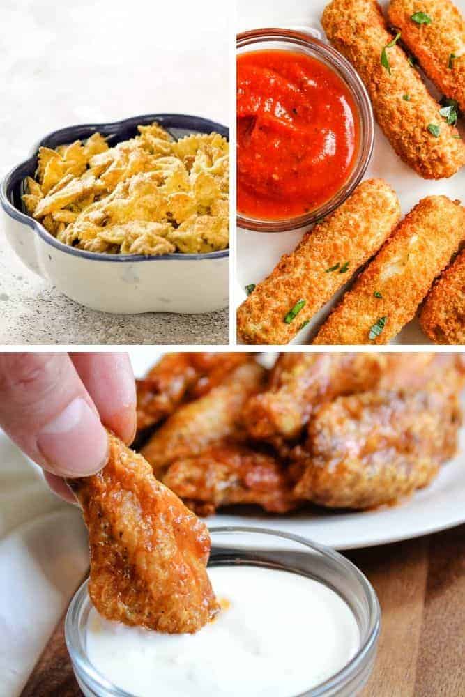 35 Insanely Delicious Air Fryer Appetizers You Have to Make