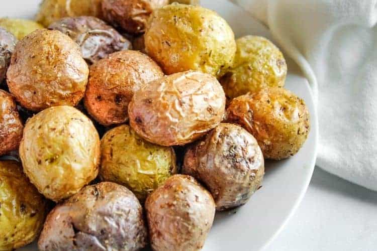 Air fryer deals small potatoes