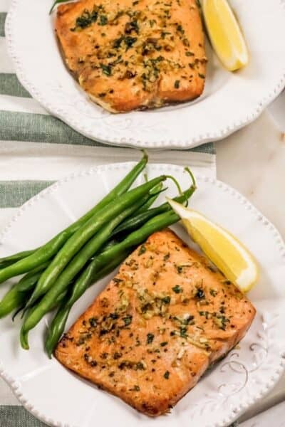 Air Fryer Salmon | Everyday Family Cooking