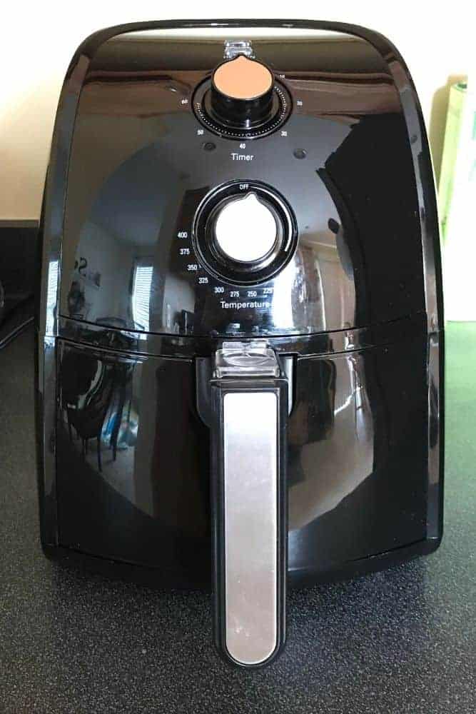 Air Fryer on Countertop