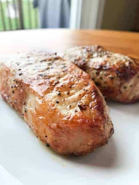 How to Make Juicy Air Fryer Pork Chops The Easy Way
