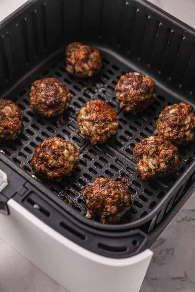 Meatballs (Air Fryer)-image