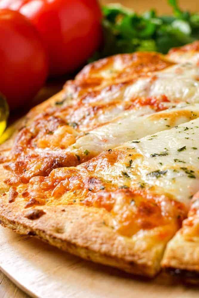 How to Reheat Pizza in the Air Fryer - Everyday Family Cooking