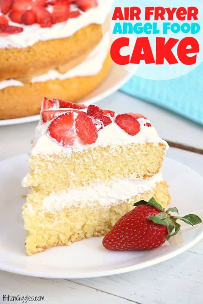20+ Best Air Fryer Dessert Recipes | Everyday Family Cooking