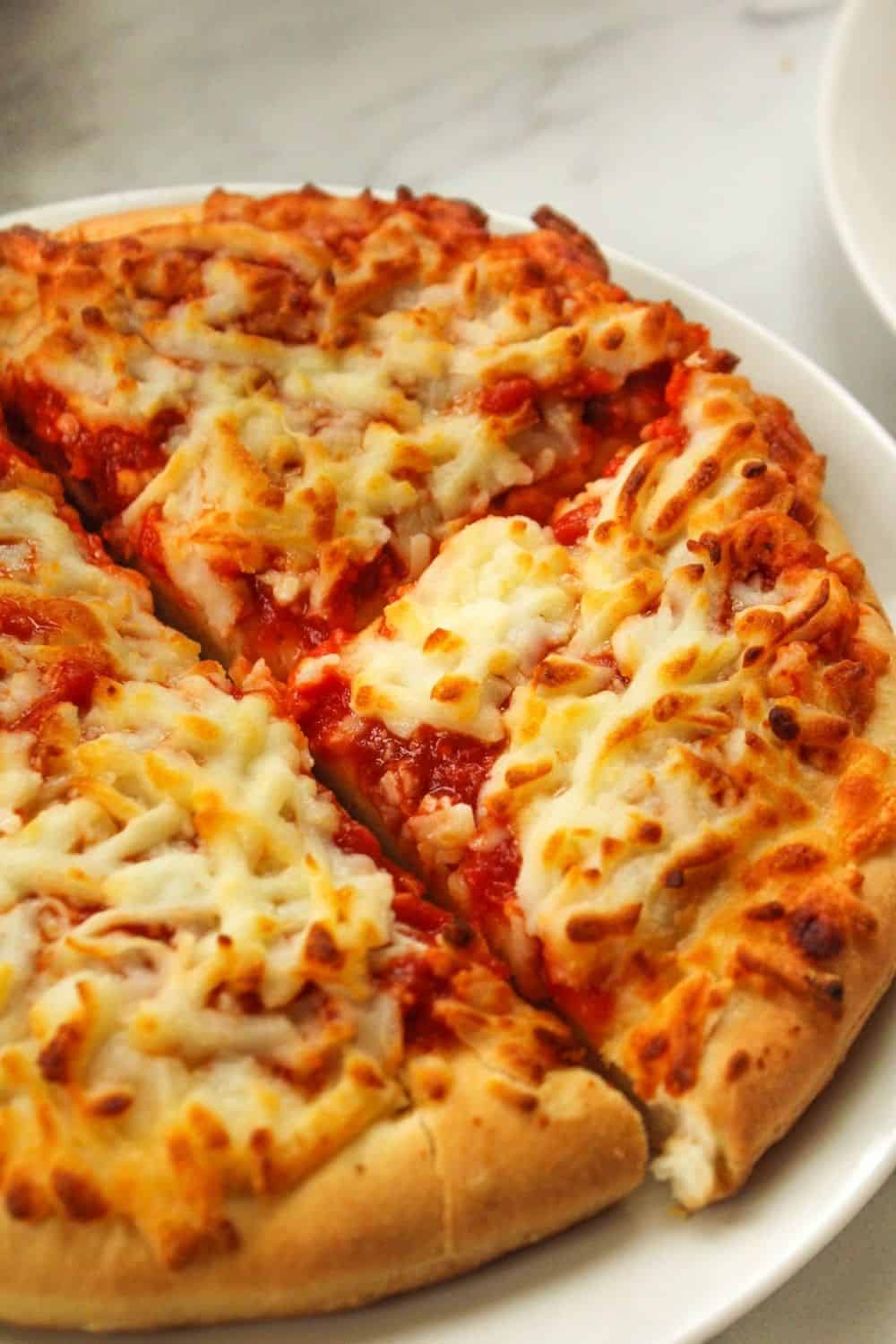 Air Fryer Frozen Pizza: Perfectly Crispy Crust Pizza Every Time