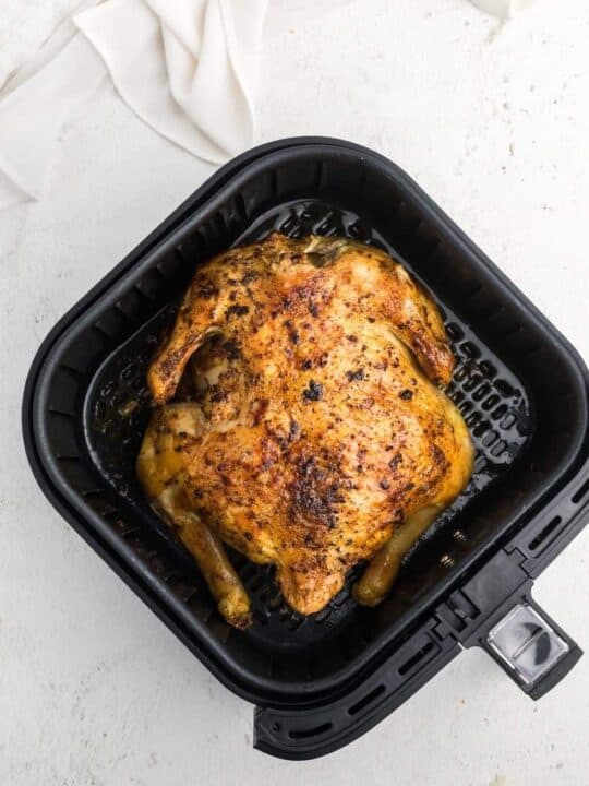 Air Fryer Main Dishes Archives Everyday Family Cooking