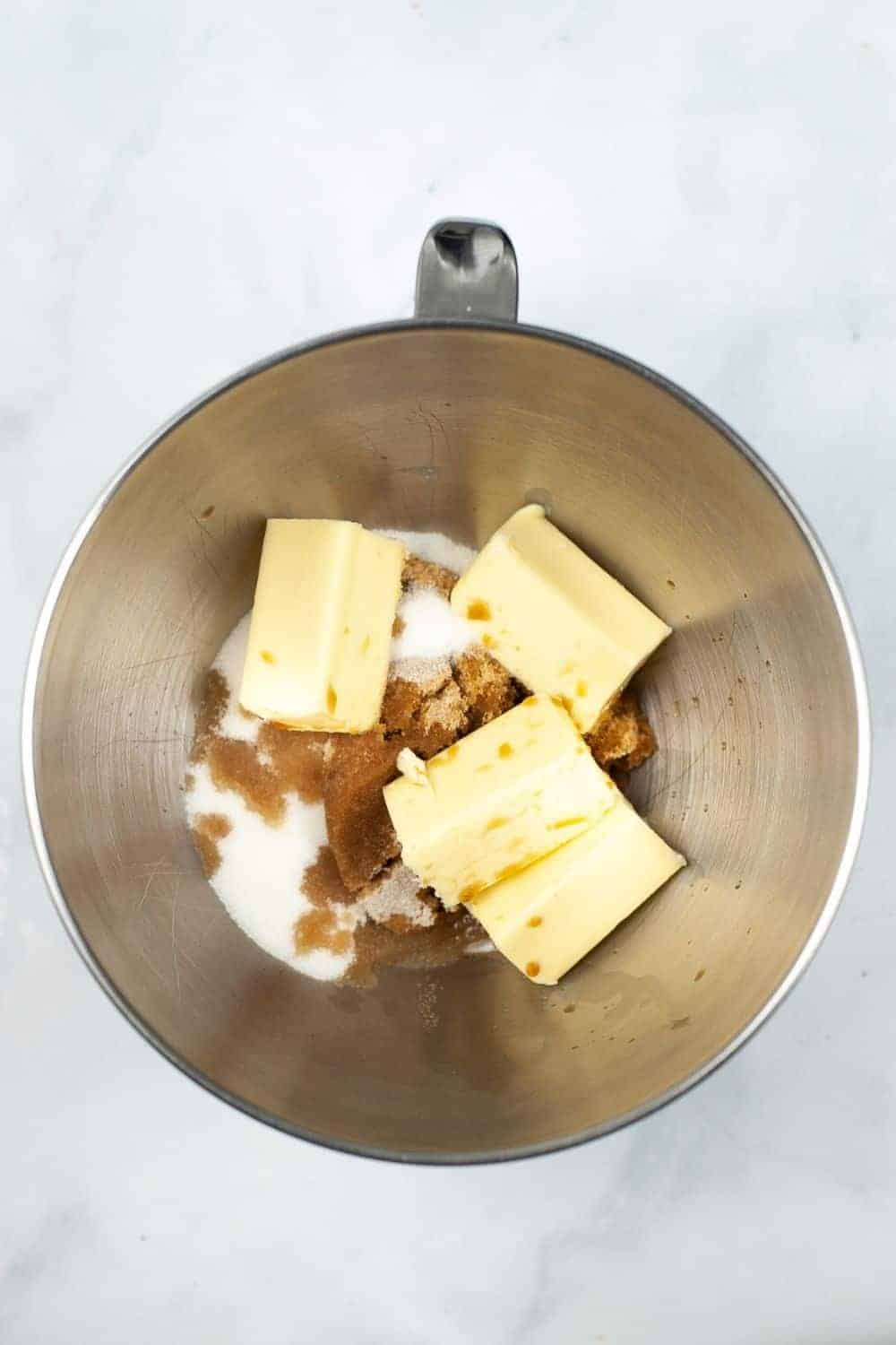 Air Fryer Cookie Cake | Everyday Family Cooking