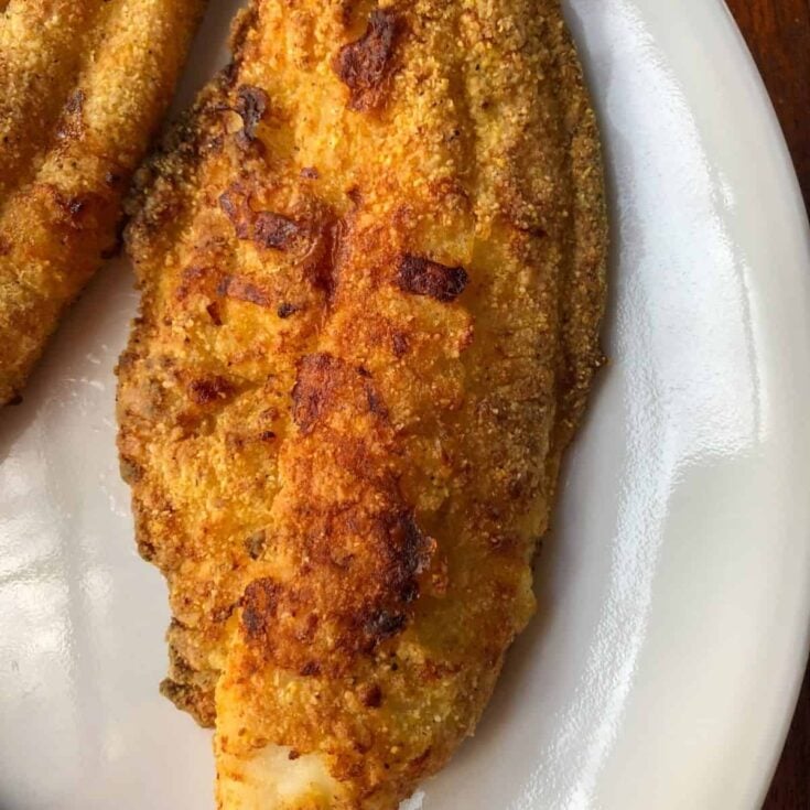 Image for Air Fryer Catfish