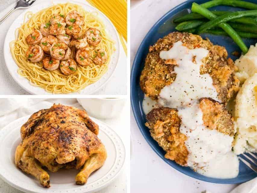 65 Easy Air Fryer Dinner Recipes - Everyday Family Cooking
