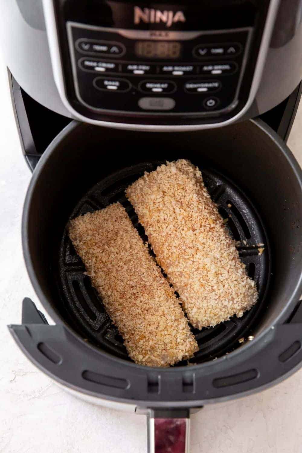 Air Fryer Mahi Mahi (Fresh and Frozen) Everyday Family Cooking