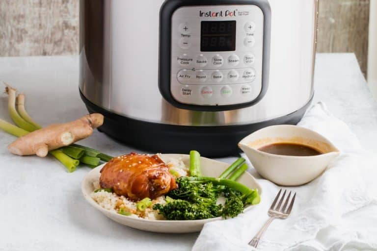 20 Delicious Instant Pot Air Fryer Lid Recipes Everyday Family Cooking