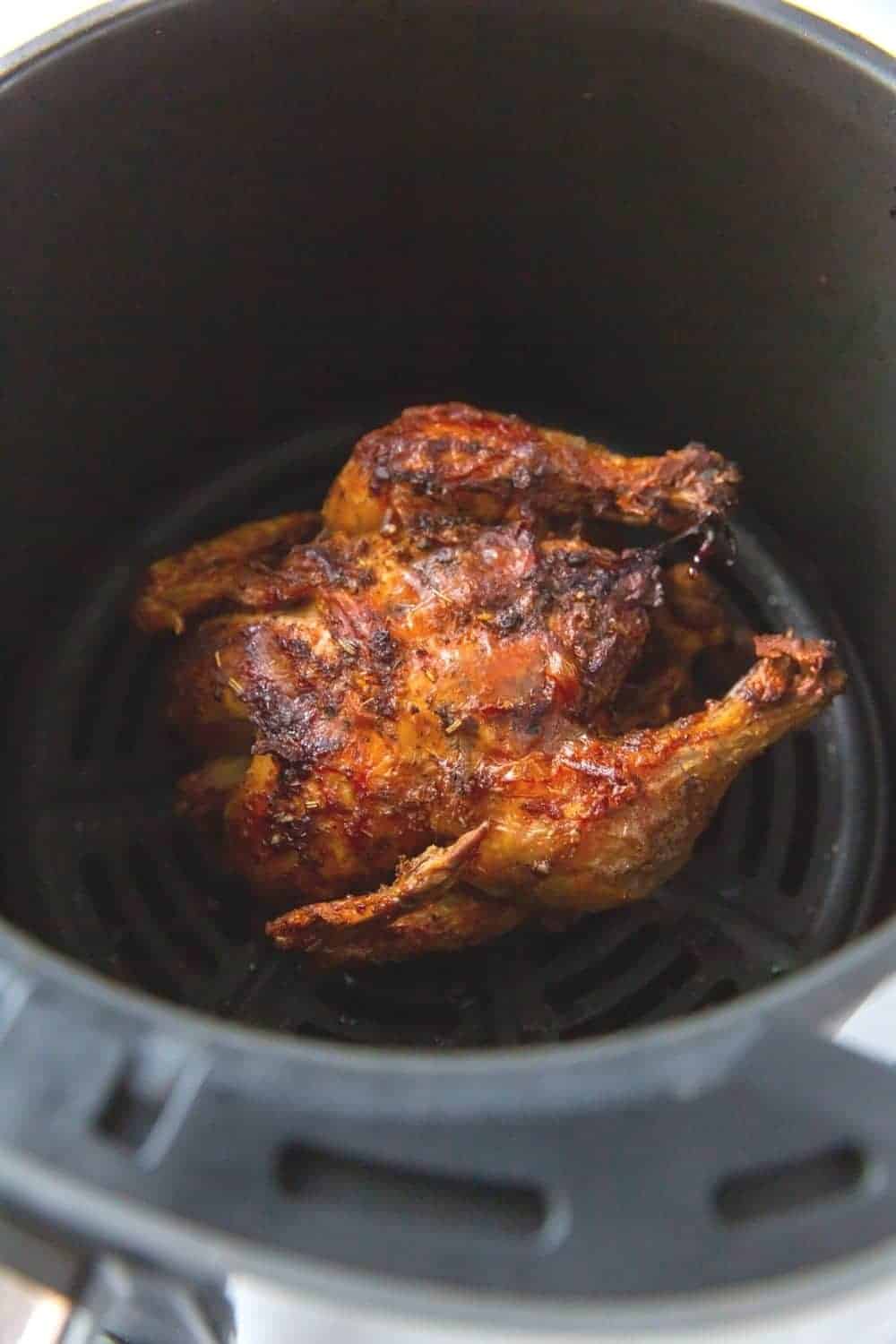 Cornish hen ninja foodi air fryer hotsell