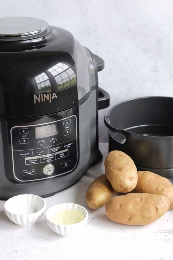 Ninja Foodi Deluxe Pressure Cooker