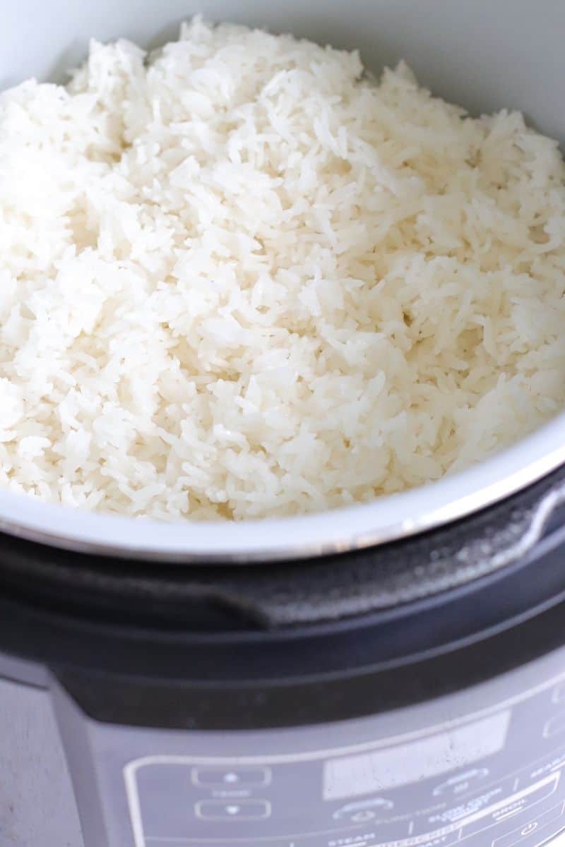 Perfect Ninja Foodi Rice