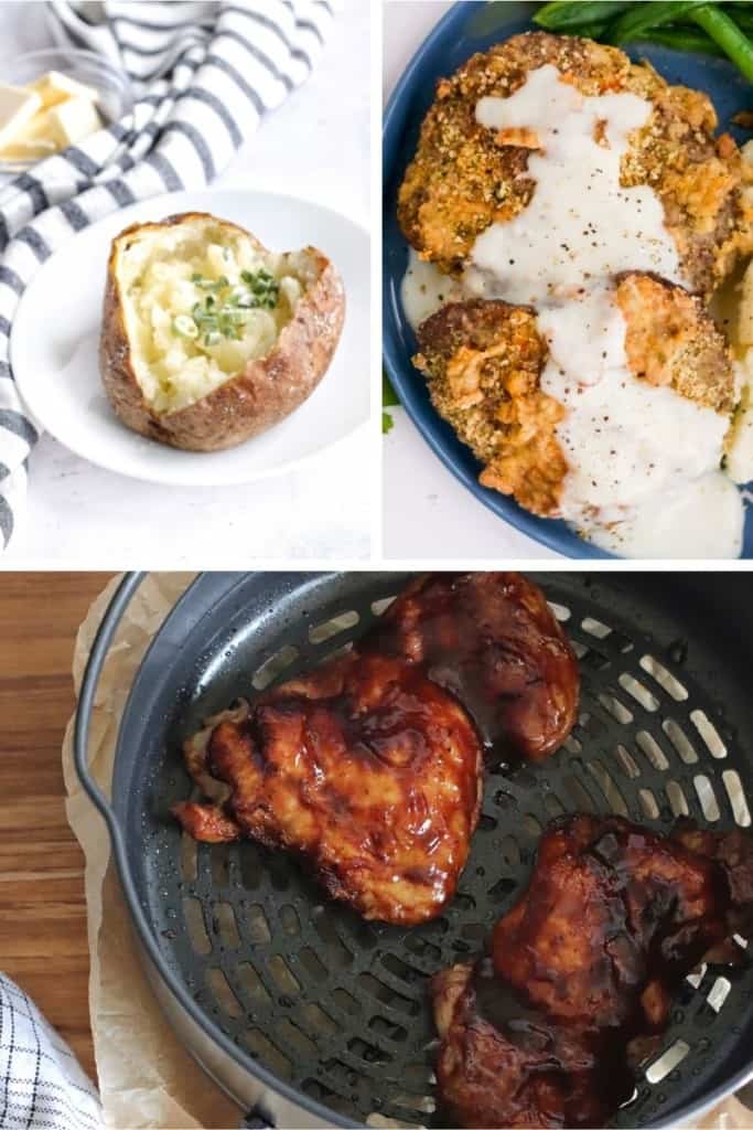 40 Easy Ninja Air Fryer Recipes