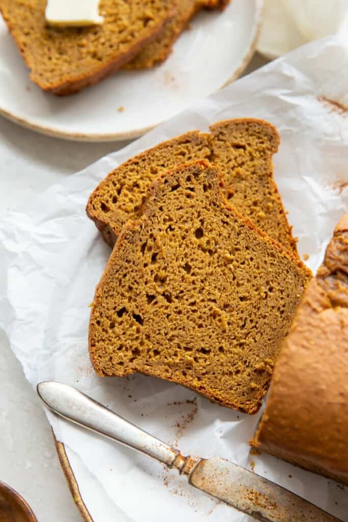 Pumpkin Bread with Cake Mix Everyday Family Cooking