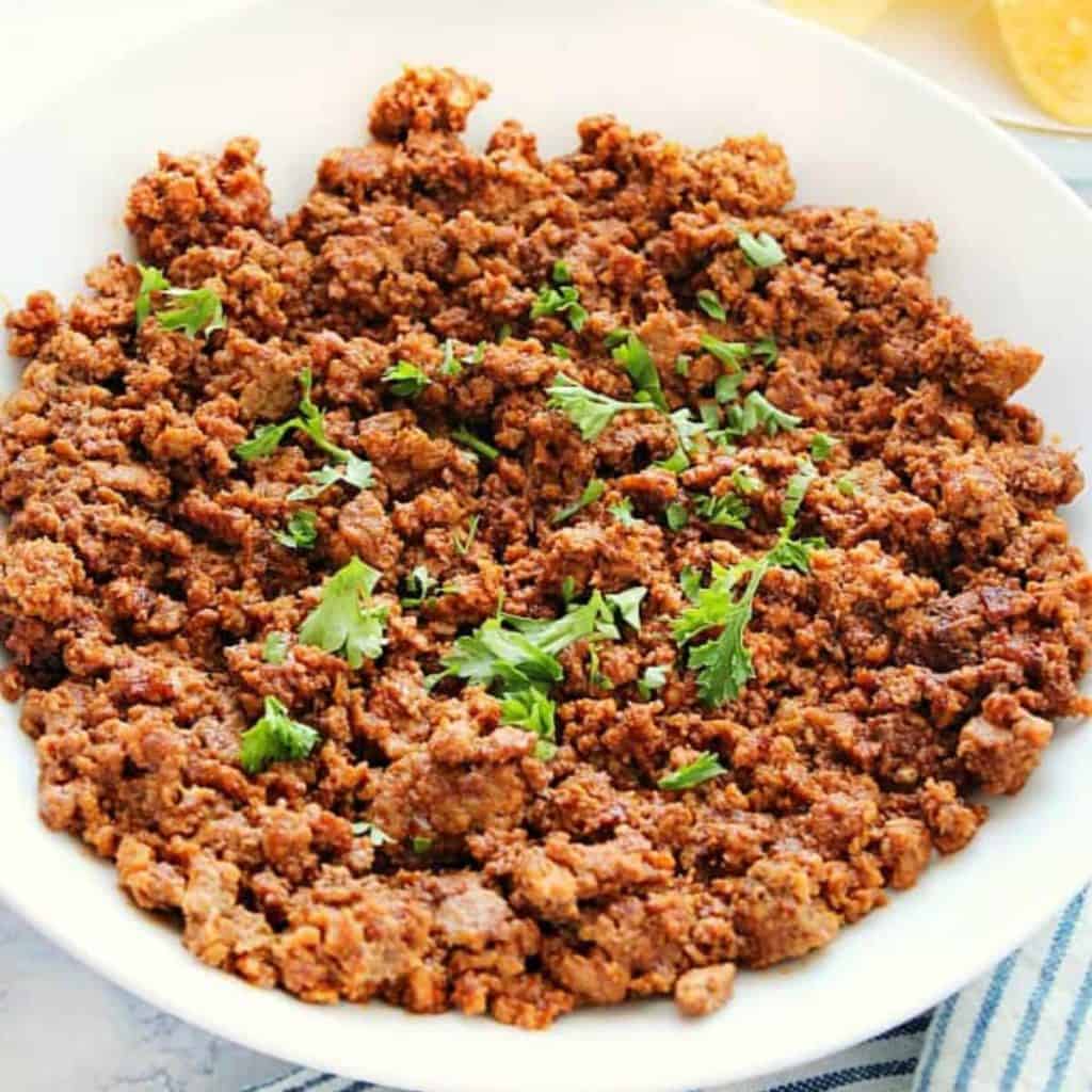 17 Ground Turkey Instant Pot Recipes Everyday Family Cooking