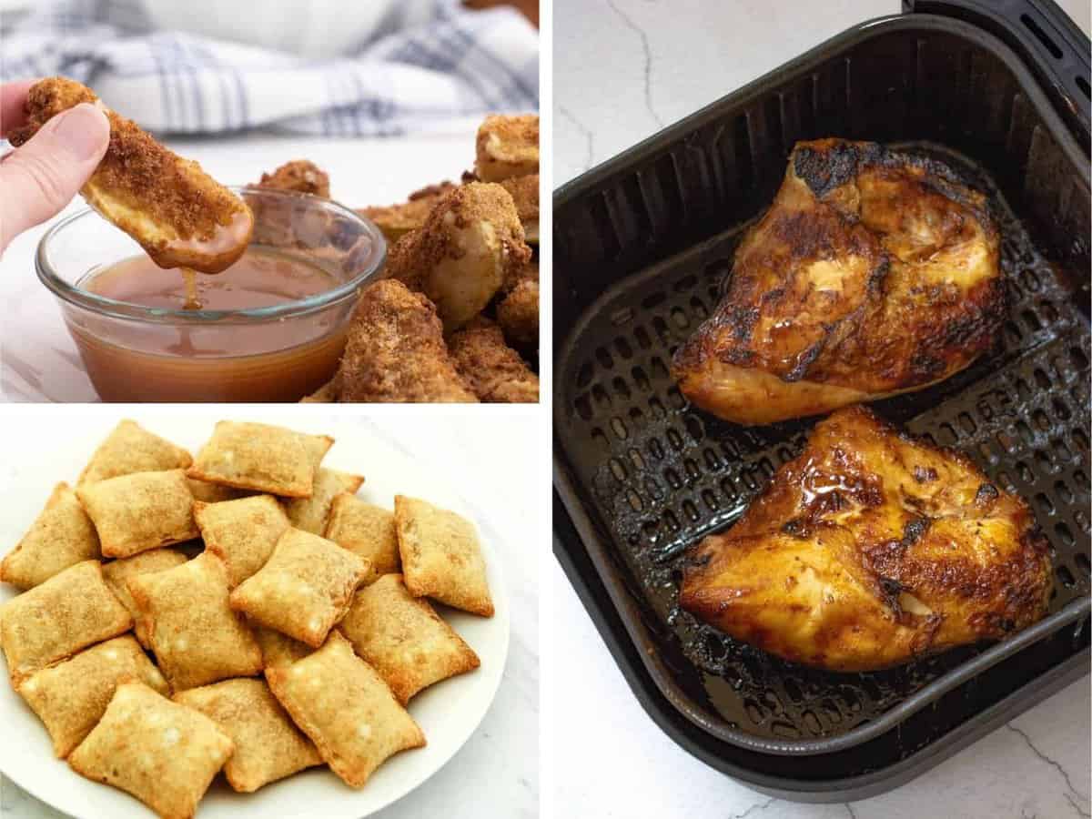 65 Easy Air Fryer Recipes for Beginners | Everyday Family Cooking