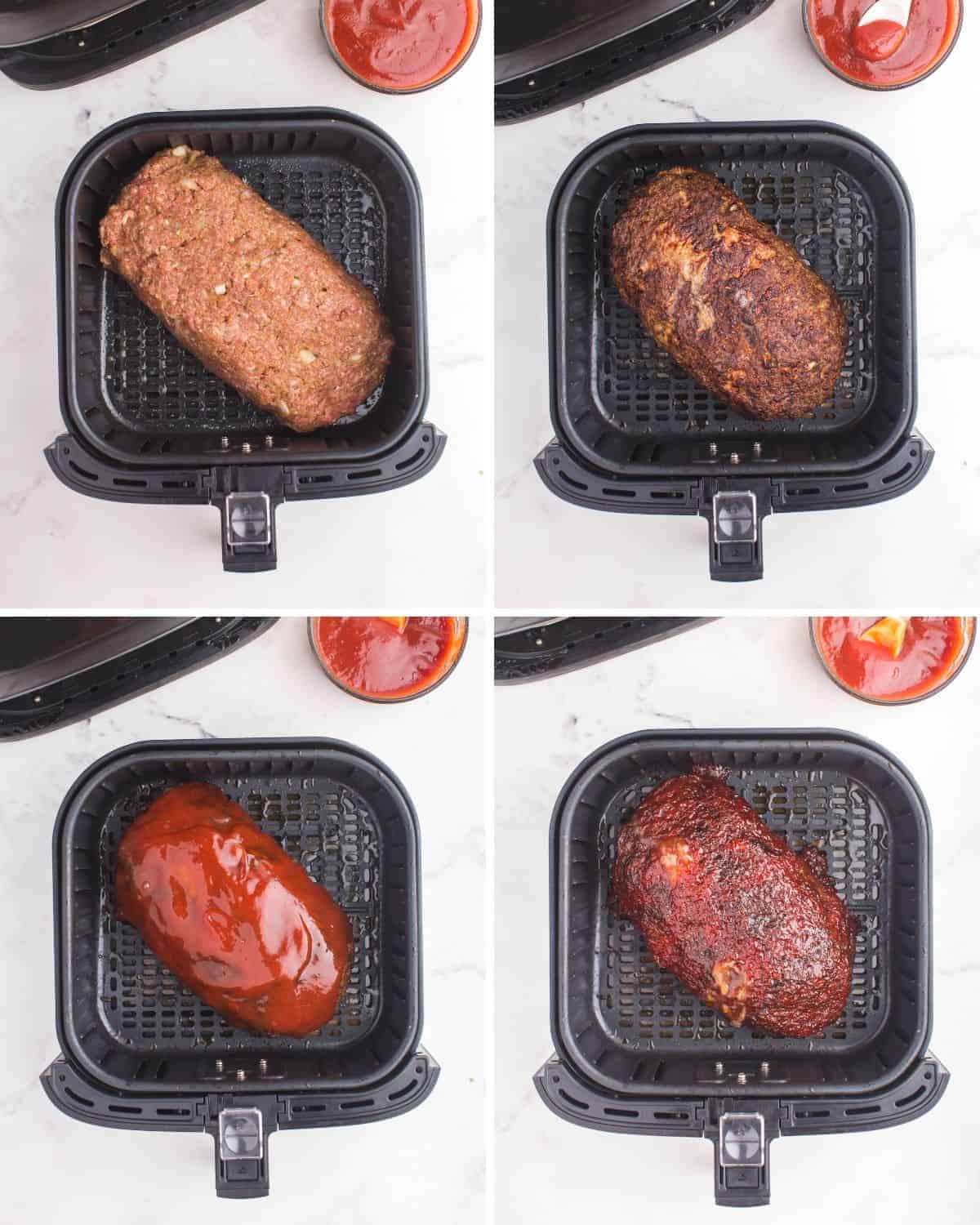 Easy Air Fryer Meatloaf Everyday Family Cooking