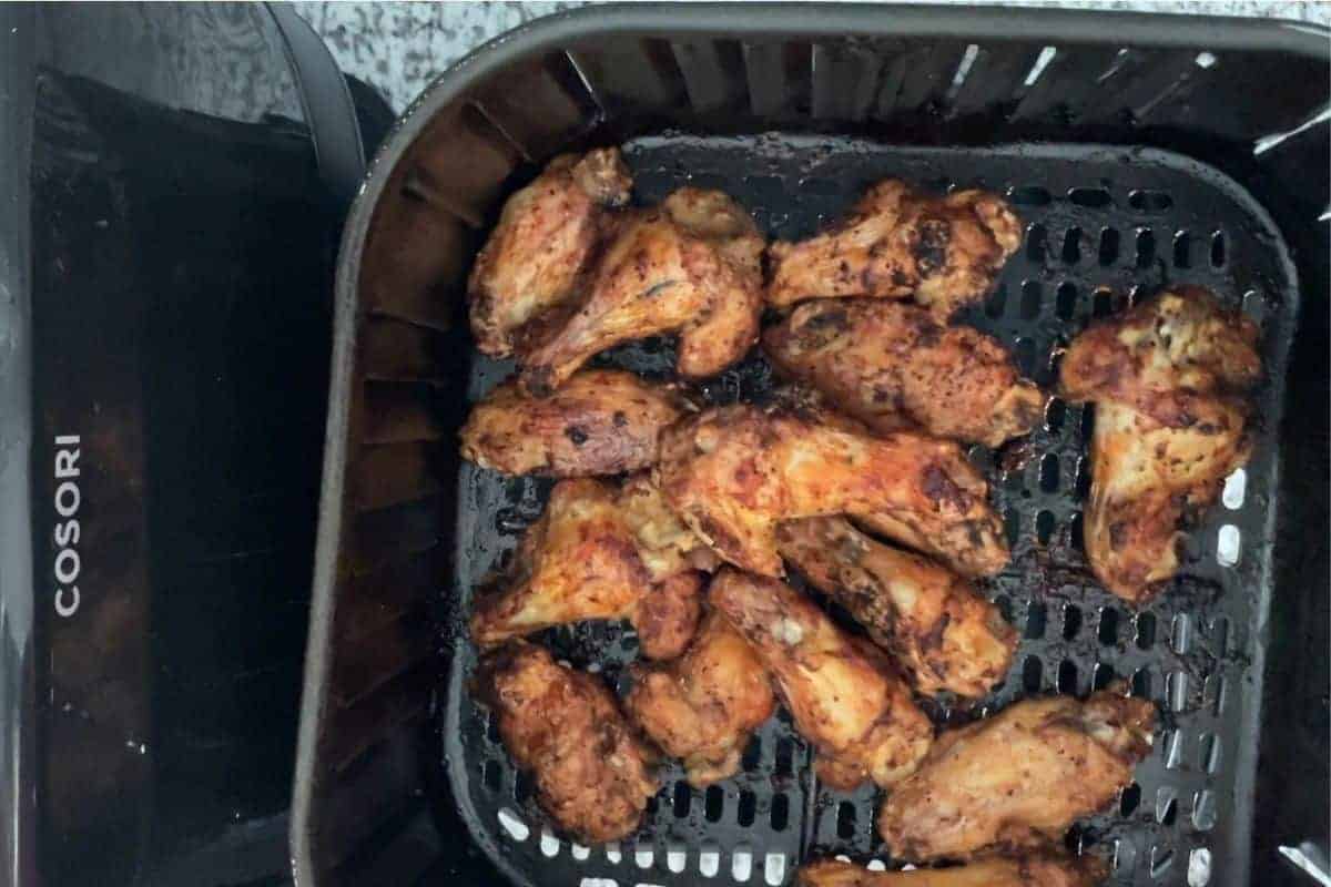 How to Reheat Wings in the Air Fryer Everyday Family Cooking