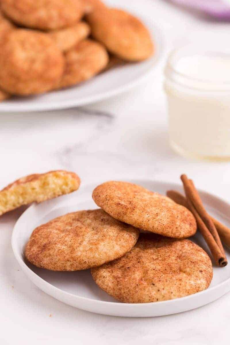 Easy Snickerdoodle Recipe Without Cream Of Tartar grandma-s-snickerdoodle-cookies-no-cream-of-tartar-needed-recipe
