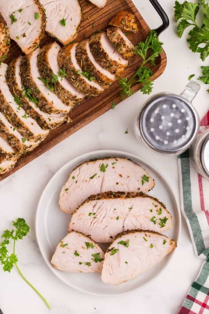 How Long To Cook Turkey Breast Tenderloin In Air Fryer?