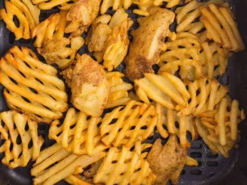 How to Make Waffle Fries from Scratch: Crispy & Delicious Guide