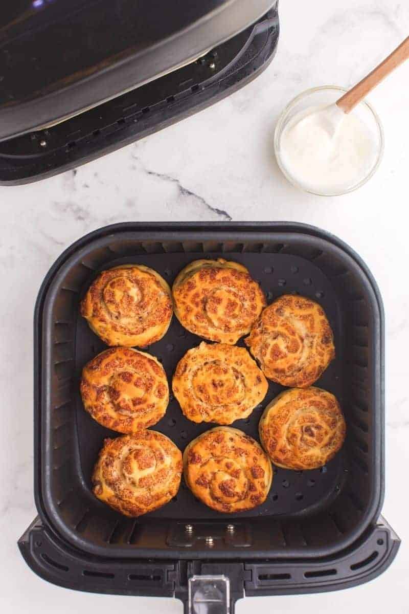 Easy Air Fryer Breakfast Recipes - Everyday Family Cooking