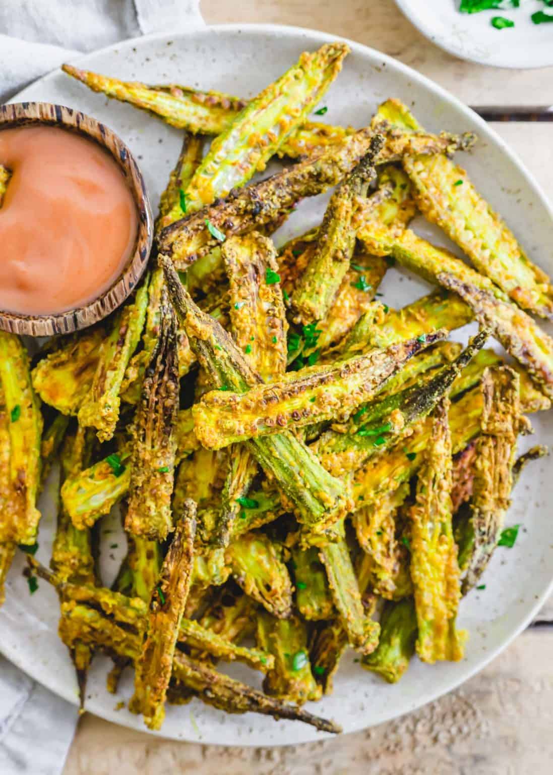 25 Best Air Fryer Oven Recipes | Everyday Family Cooking