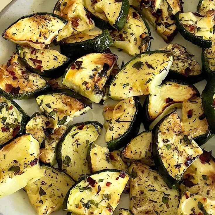 Image for Air Fryer Zucchini
