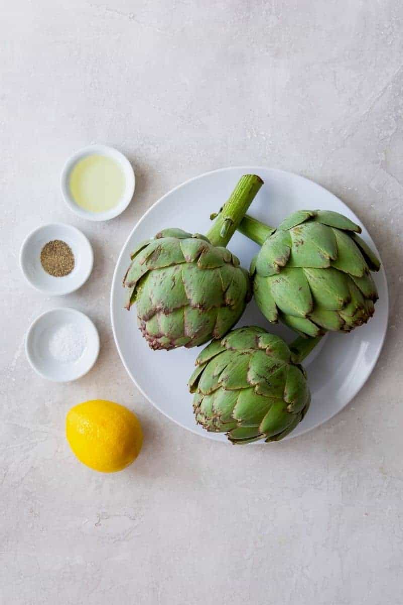 Air Fryer Artichokes Everyday Family Cooking