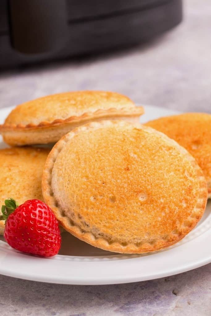 air fryer uncrustables