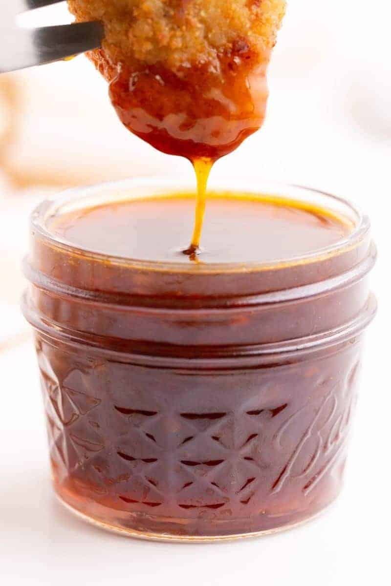 Honey Sriracha Sauce