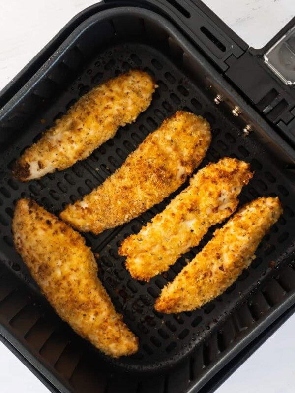 reheat chicken tenders in air fryer