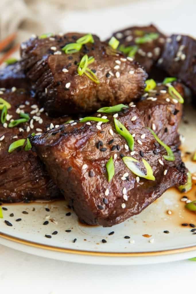 short ribs cooked in air fryer