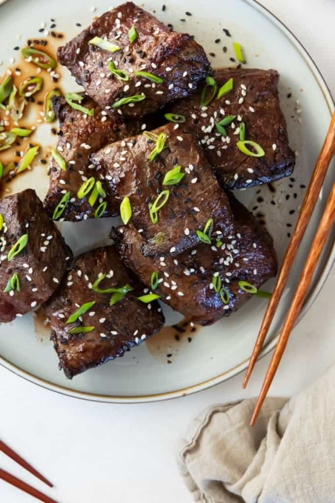 short ribs cooked in air fryer