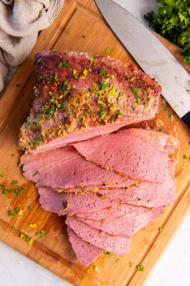 Air Fryer Corned Beef Everyday Family Cooking