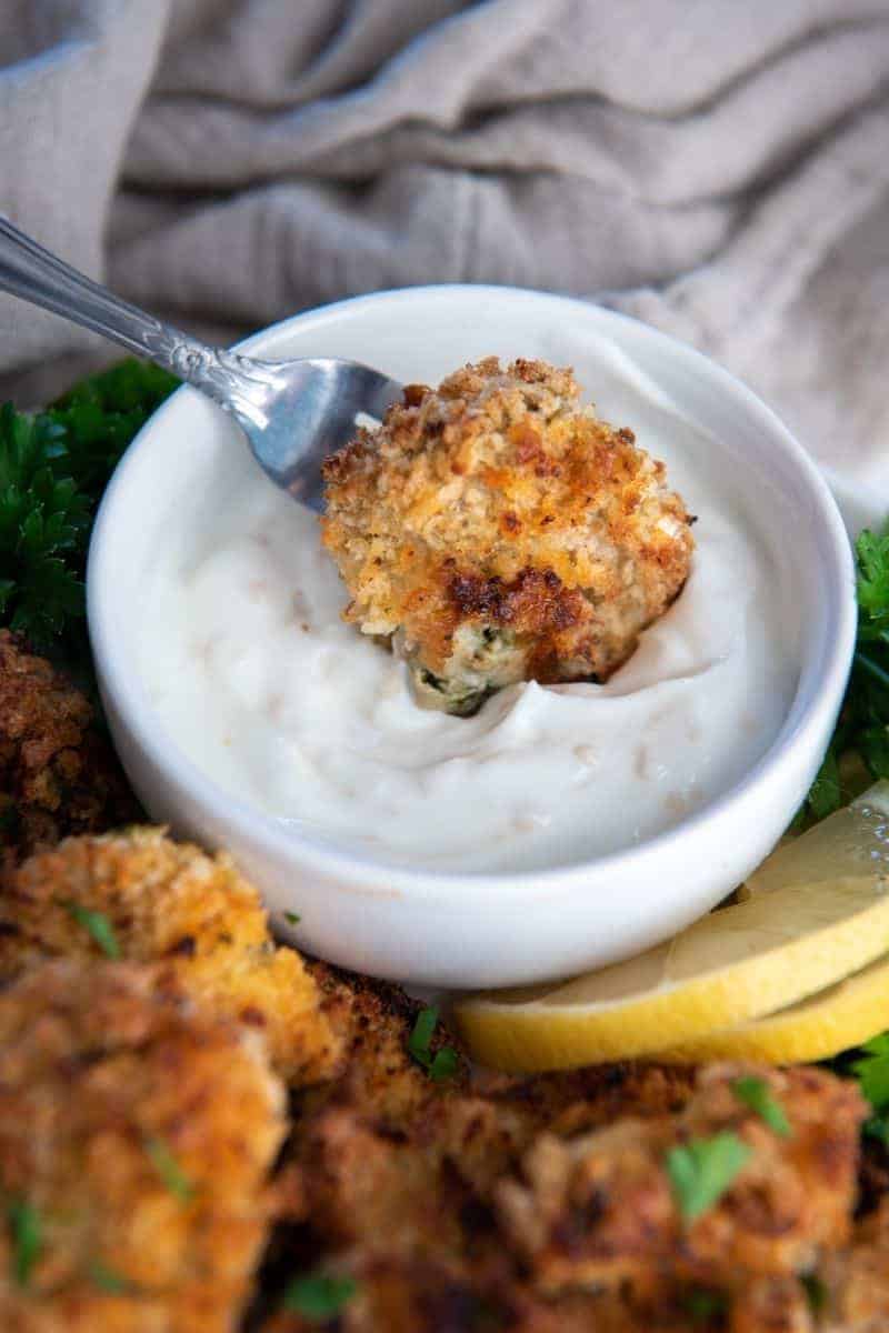 Air Fryer Oysters Everyday Family Cooking